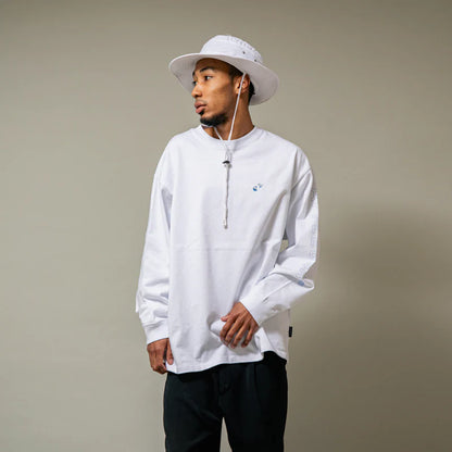 APPLEBUM “Basketball” L/S T-shirt