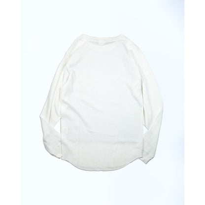 ANDFAMILYS Daily Waffle L/S Tee