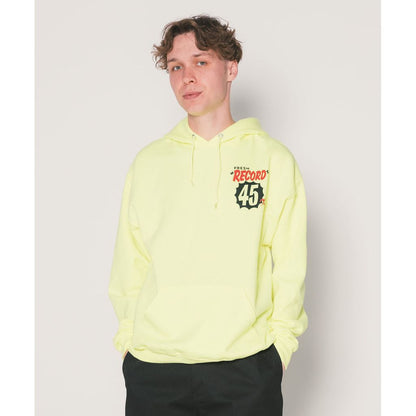 BEDWIN & THE HEARTBREAKERS L/S PRINTED HOODIE "MONTANA"