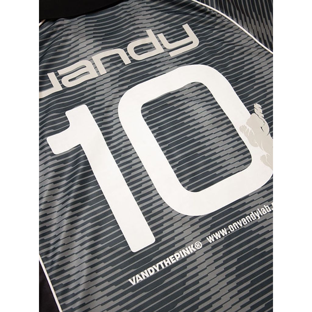 VANDY THE PINK Vandy Sports Soccer Jersey