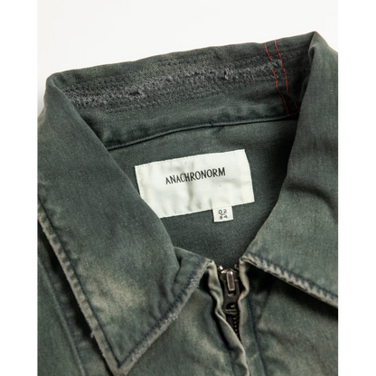 ANACHRONORM AN384-D REMAKED DETROIT DUCK JACKET