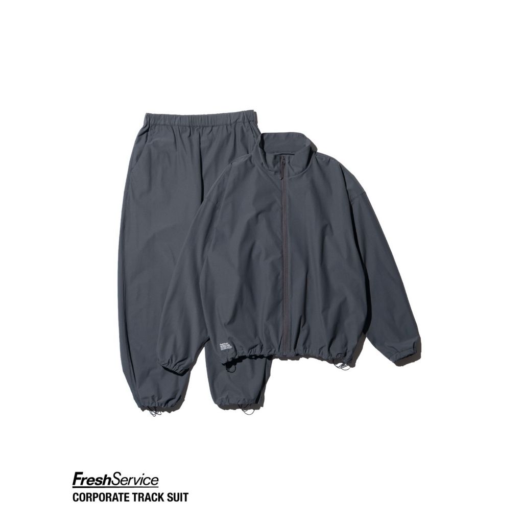FreshService "CORPORATE TRACK SUIT"