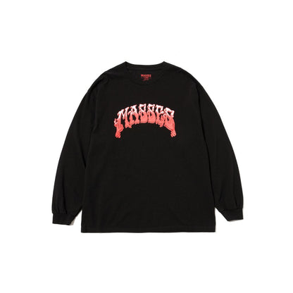 MASSES T-SHIRT L/S JOINT