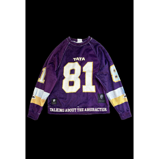 TALKING ABOUT THE ABSTRACTION GAME SHIRTS PRINT FUR RAGLAN