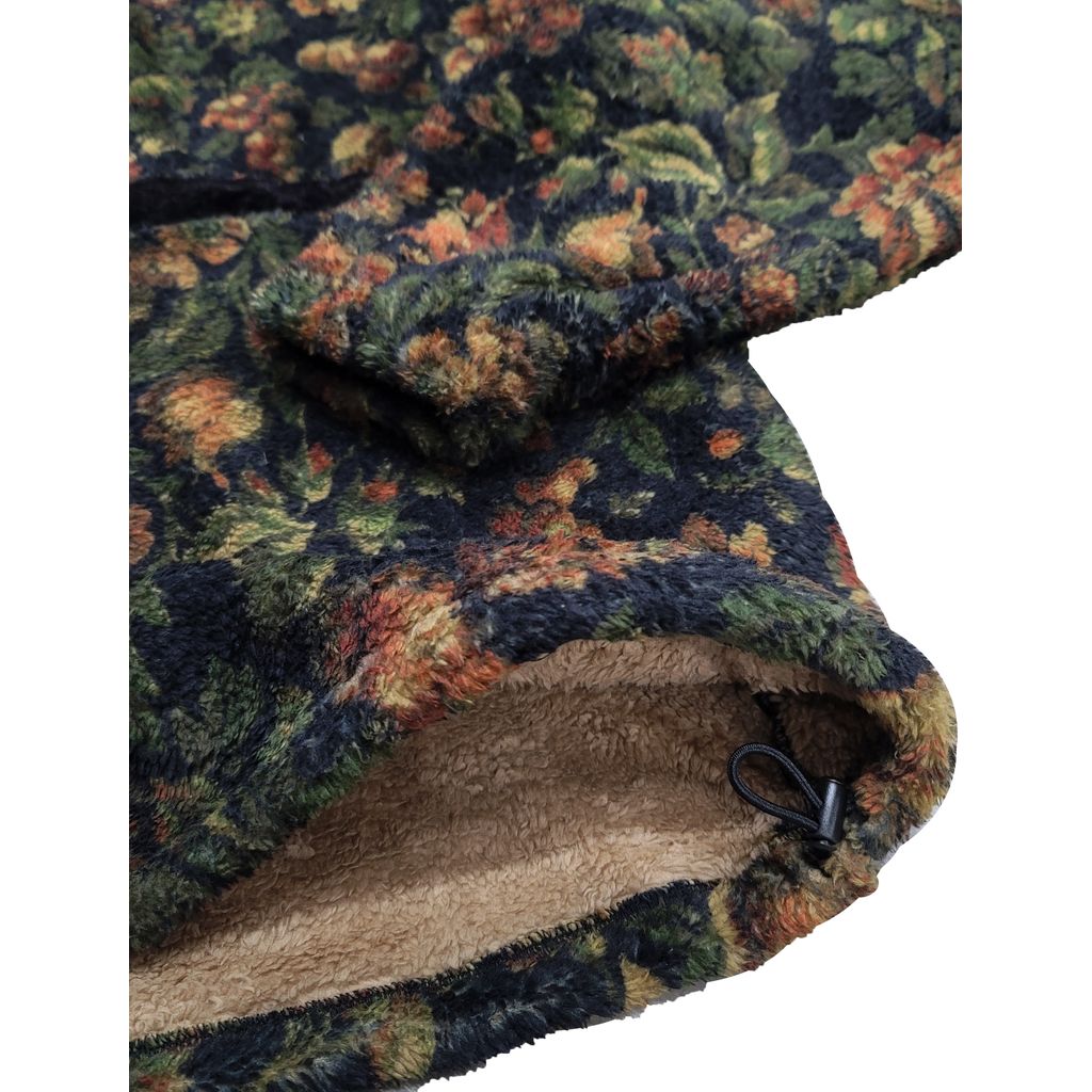【予約商品】VOO FLOWER FLEECE P.O