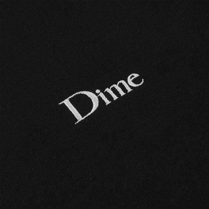 Dime CLASSIC SMALL LOGO CREWNECK