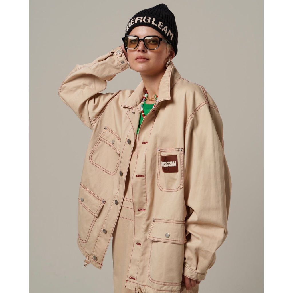 AMBERGLEAM Coverall Jacket