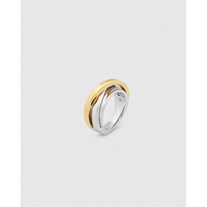 TOM WOOD Orb Ring Slim Duo