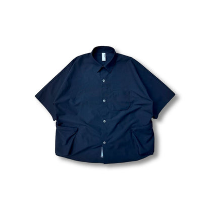 POLIQUANT THE MULTIPLE POCKETS S/S SHIRTS