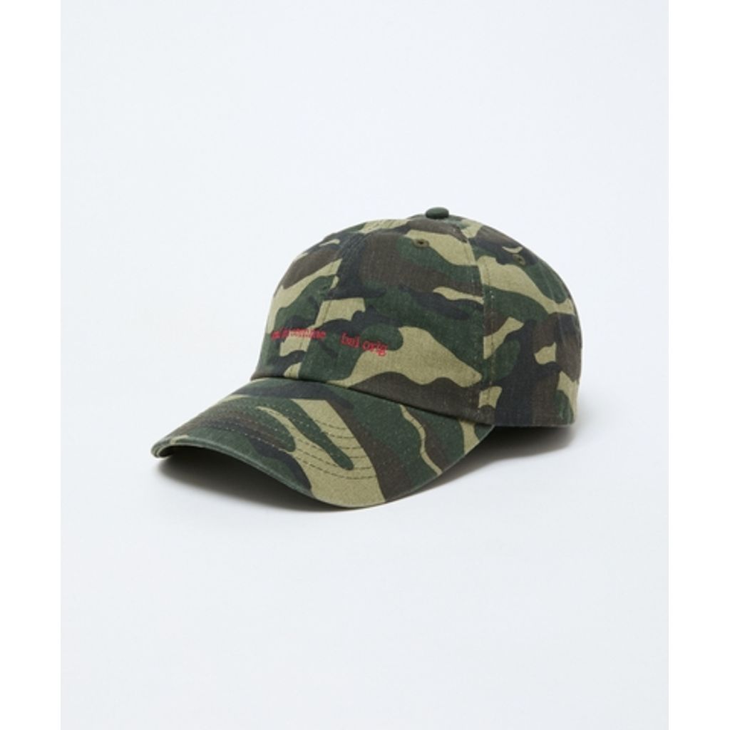 BAL BAL-A-680 COTTON 6-PANEL HAT