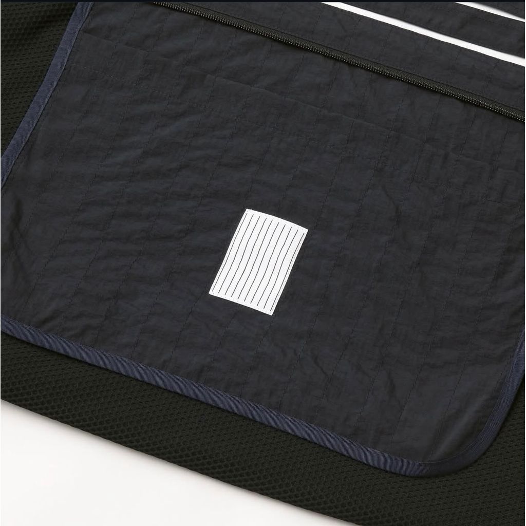 S.F.C MESSENGER TOTE