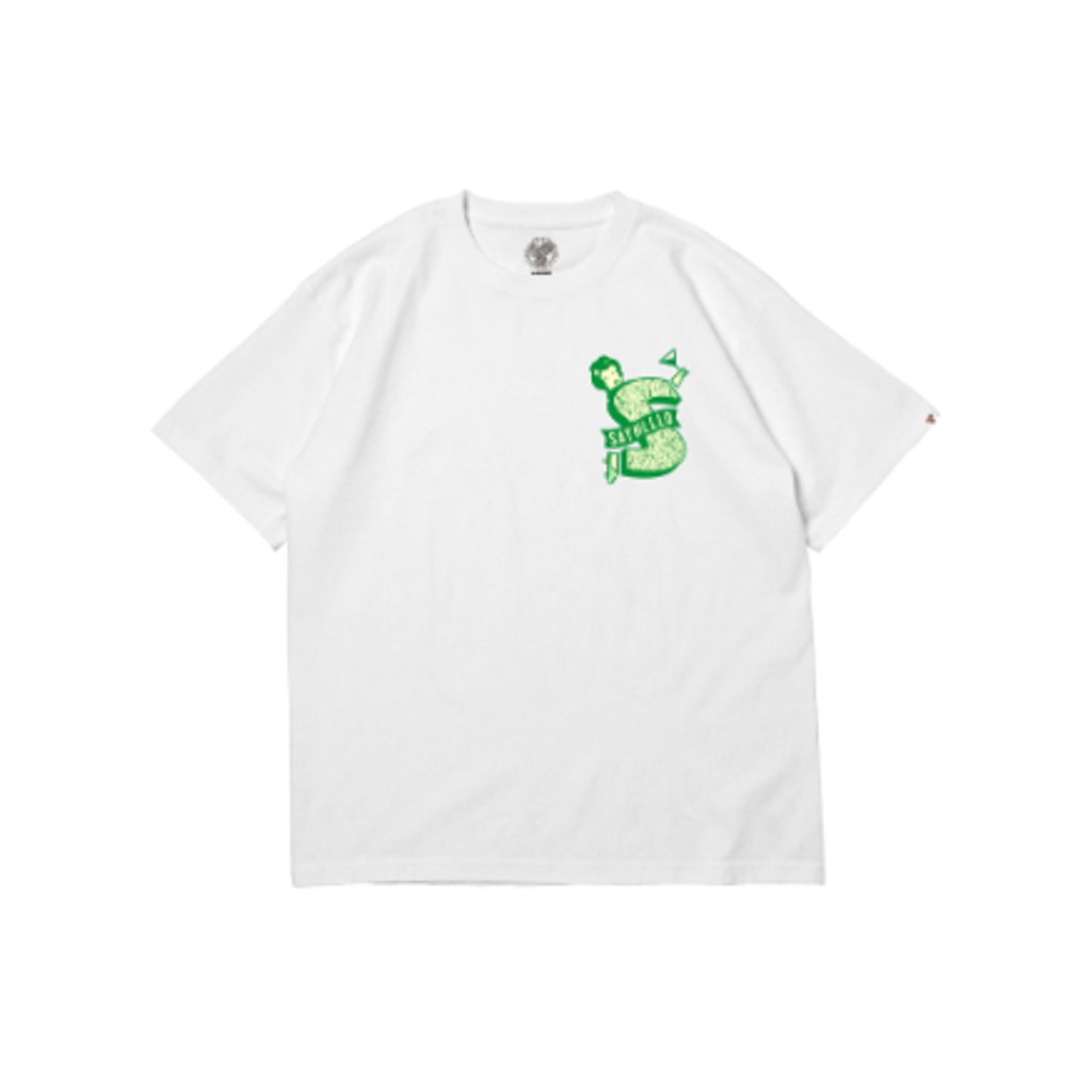 SAYHELLO Whoops S/S Tee