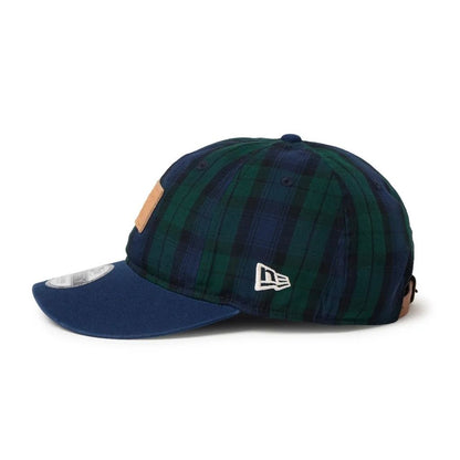 NEW ERA 9THIRTY レザーストラップ Direction by Takayuki Ohashi Dog Patch  15171665