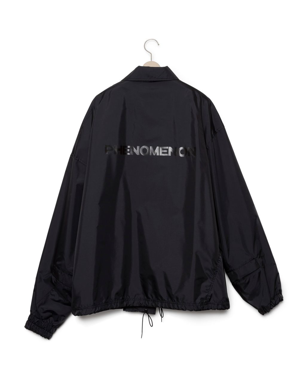PHENOMENON by FUMITO GANRYU graffiti coach jacket - Black