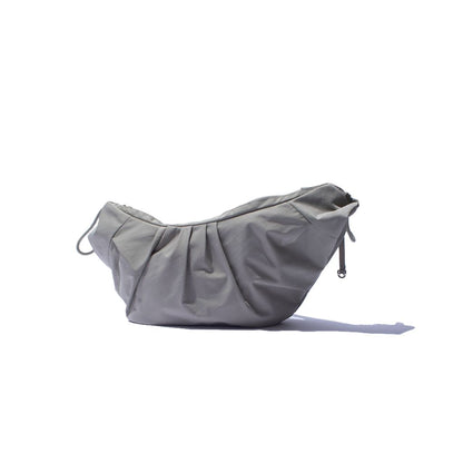 F/CE. TEXTURED TWILL BODY BAG