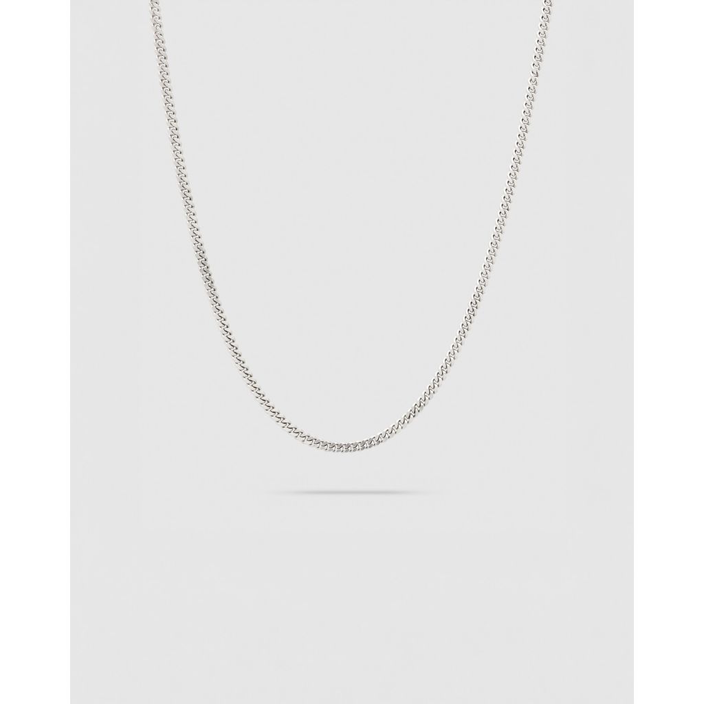 【予約商品】TOM WOOD Curb Chain M-20.5-100264