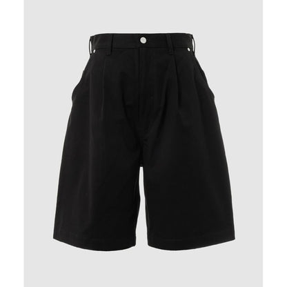 COMME des GARCONS HOMME COTTON OXFORD SHORT PANTS