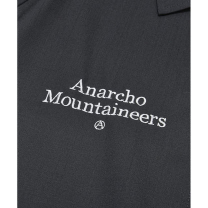 MOUNTAIN RESEARCH Merino Coach Shirt