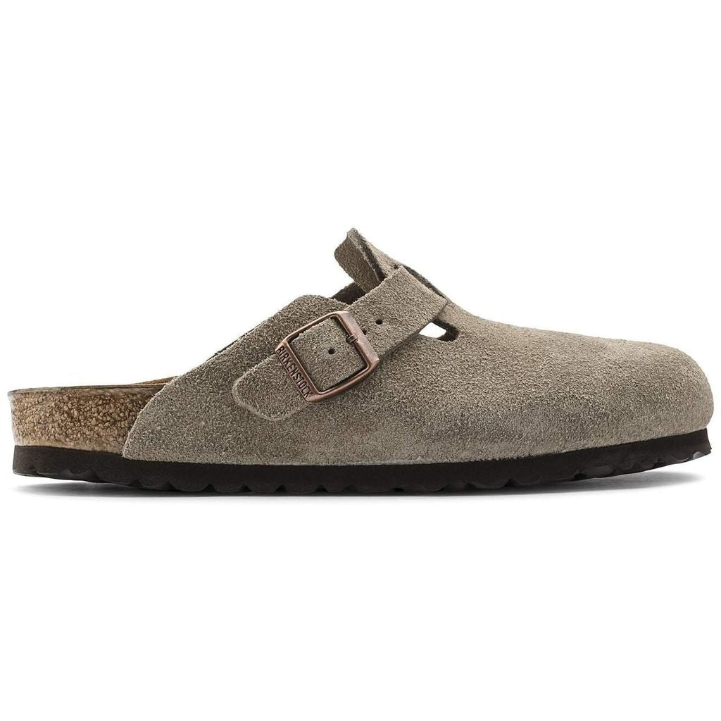 【予約商品】BIRKENSTOCK レギュラーBoston / ボストン(トープ) レギュラー 1027142