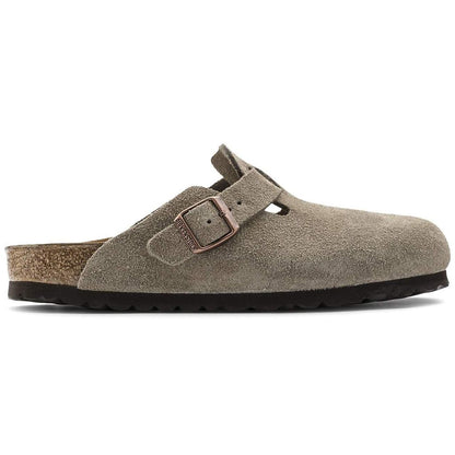【予約商品】BIRKENSTOCK レギュラーBoston / ボストン(トープ) レギュラー 1027142