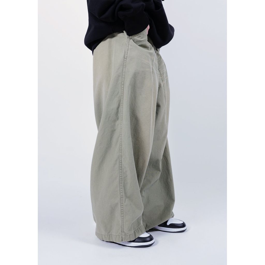APPLEBUM Wide Military Pants 2520803