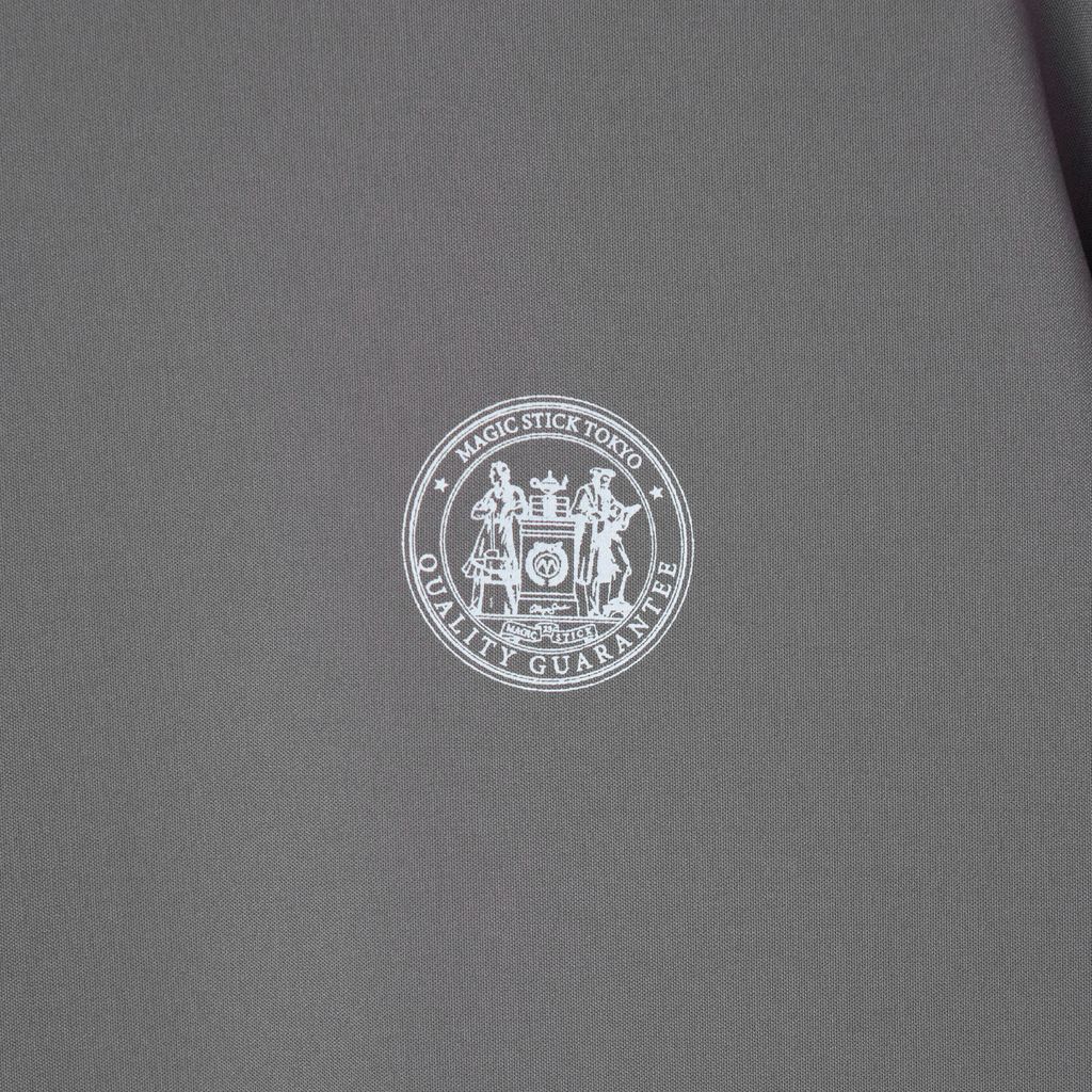 MAGIC STICK XENON Dabo Fusion Shirt (GREY)