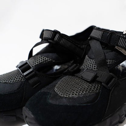 yuers PARKLIFE BLACK/GRAY