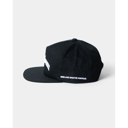 APPLEBUM Old English Logo 5 Panel Cap / 2610902