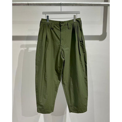 PORTER CLASSIC WEATHER BEBOP PANTS