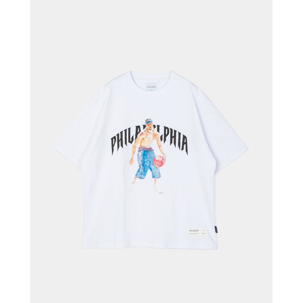 APPLEBUM “PHILADELPHIA” T-SHIRT / TY2621102
