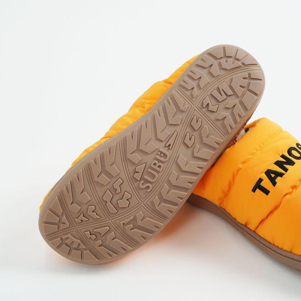 BOKU HA TANOSII × SUBU ボクタノパフサンダル