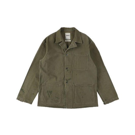 BOW WOW P47 HBT JACKET