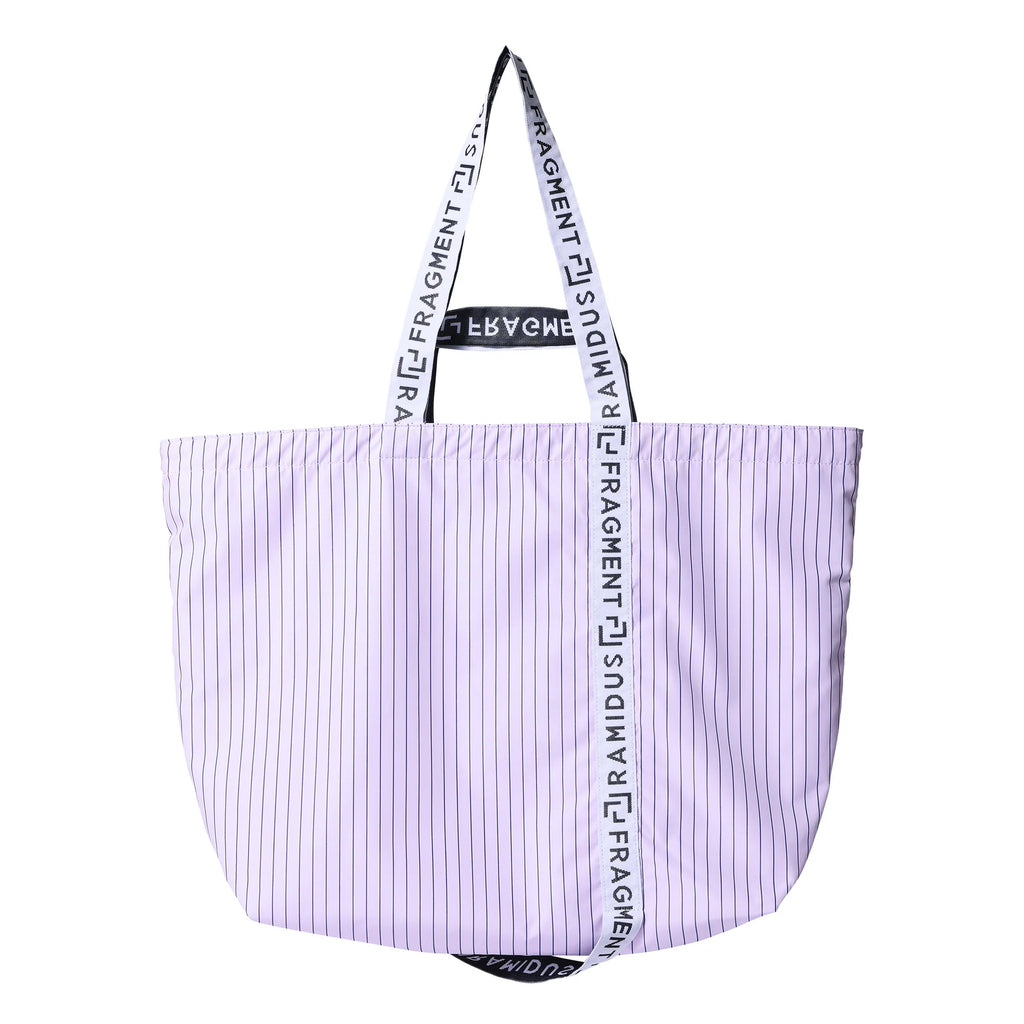 RAMIDUS FRGMENT DESIGN×RAMIDUS TOTE BAG (L)