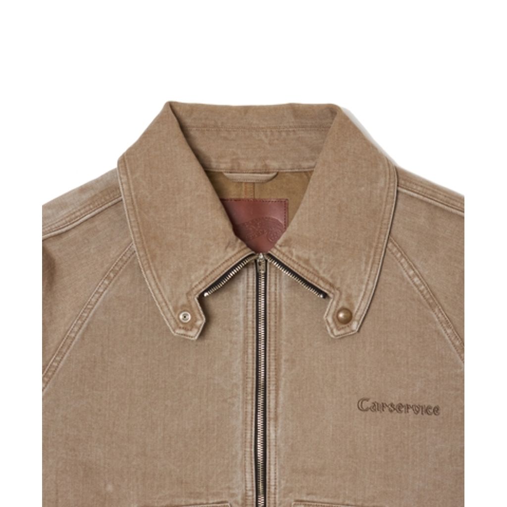 SUGARHILL CS ZIP LACING JACKET