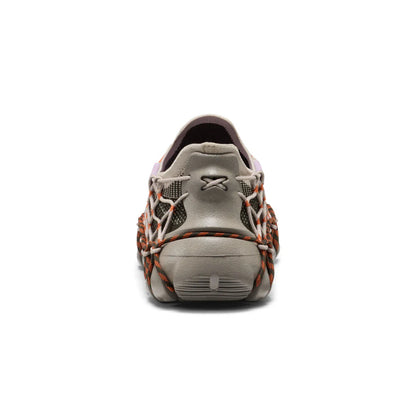 KEEN メンズ ユニーク 360 KEEN x HENRIK VIBSKOV(Brindle/Scarlet Ibis)