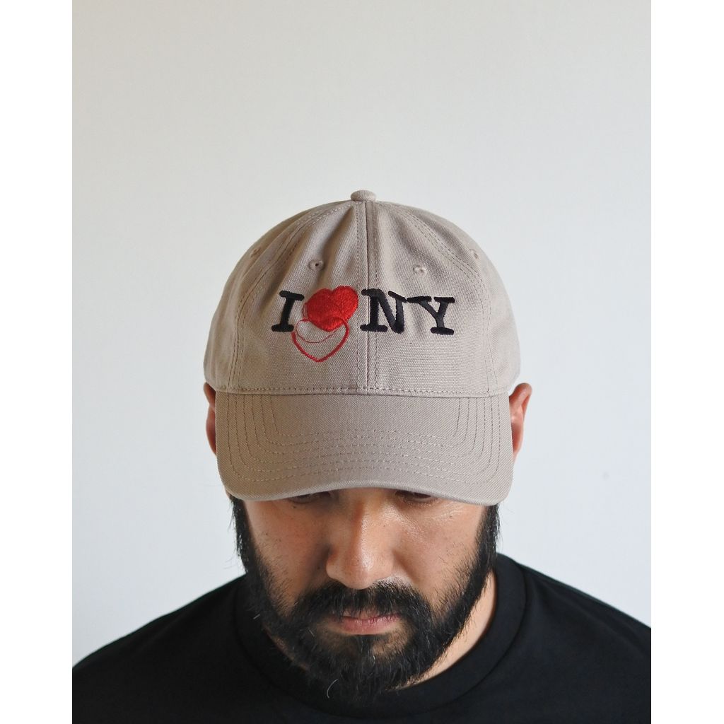 ANACHRONORM ICON THREADS GLITCH EMBROIDERY CAP