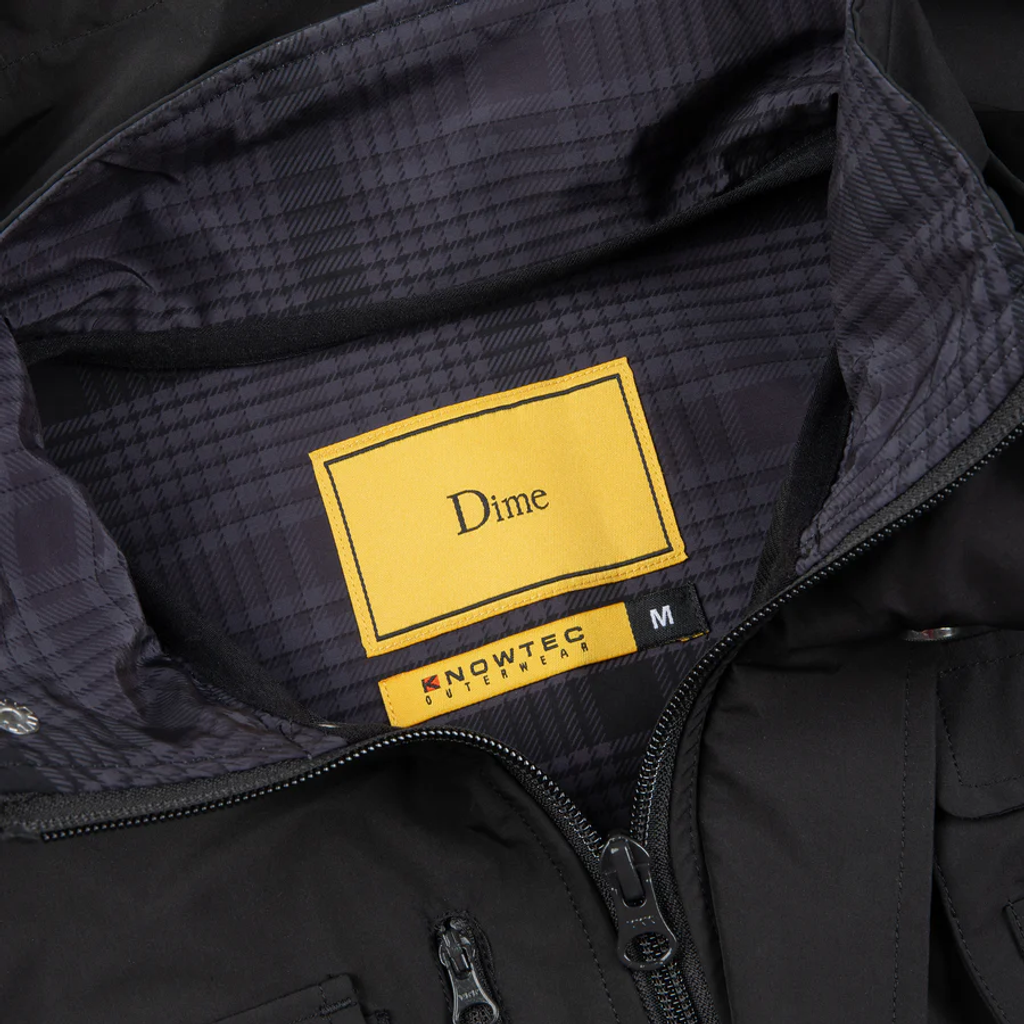 Dime FISHING ZIP-OFF JACKET