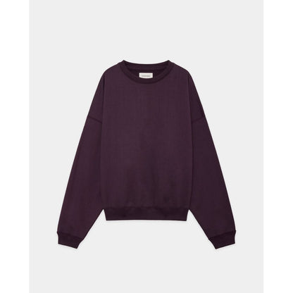 MARKAWARE  Organic Cotton Heavy Fleece Huge Short Sweat