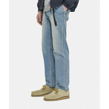 Gramicci STRETCH DENIM NN-PANT CROPPED