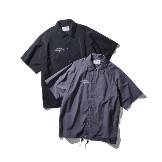 MOUNTAIN RESEARCH  Coach S/S Shirt