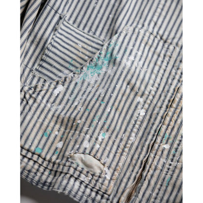 ANACHRONORM HICKORY REMAKED DETROIT JACKET HICKORY (REMAKE)