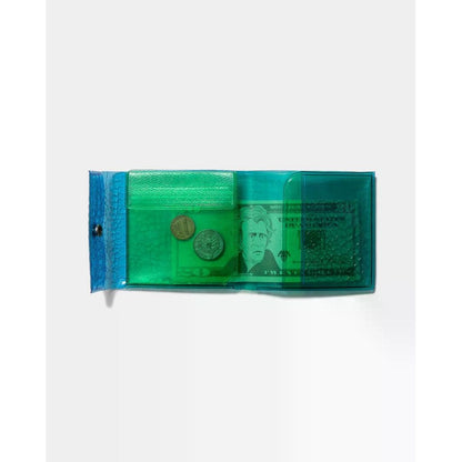 beautiful people nothing to hide vinyl card wallet