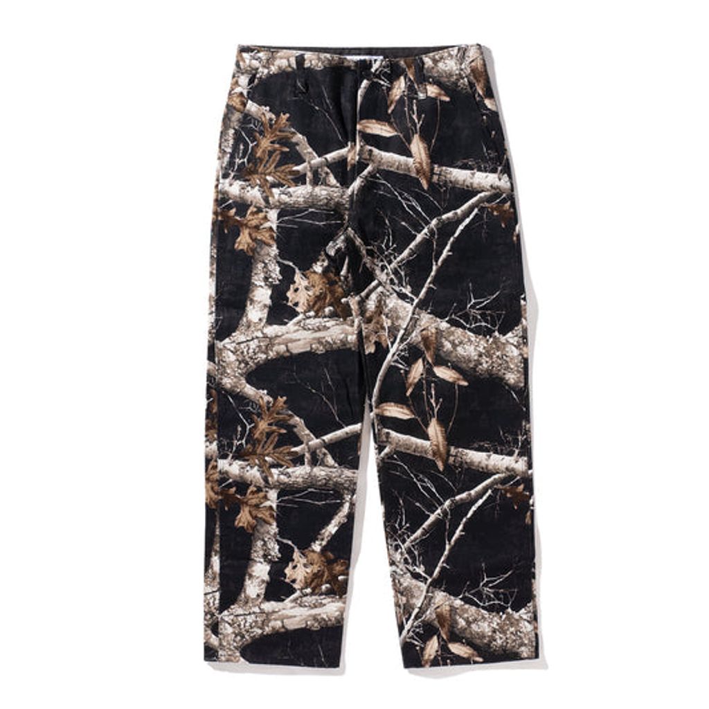 HELLA GREEN Cheese Camo Pants