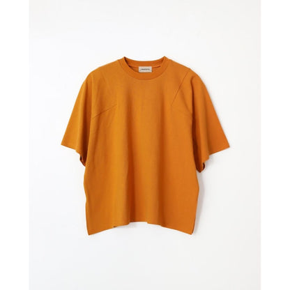 AMBERGLEAM Panel Basic T-Shirt