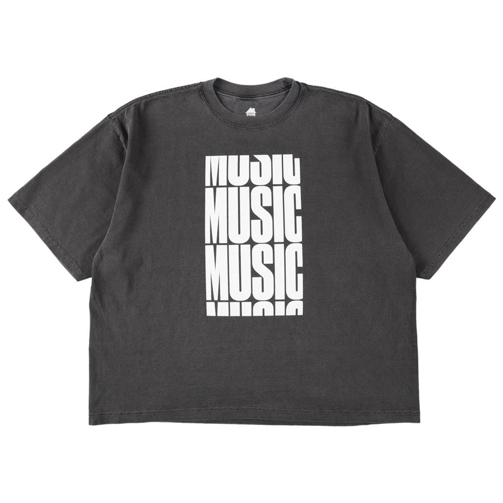 ISNESS MUSIC MUSIC DELAY T-SHIRT