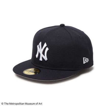 NEW ERA  59FIFTY The Met ニューヨーク・ヤンキース ネイビー