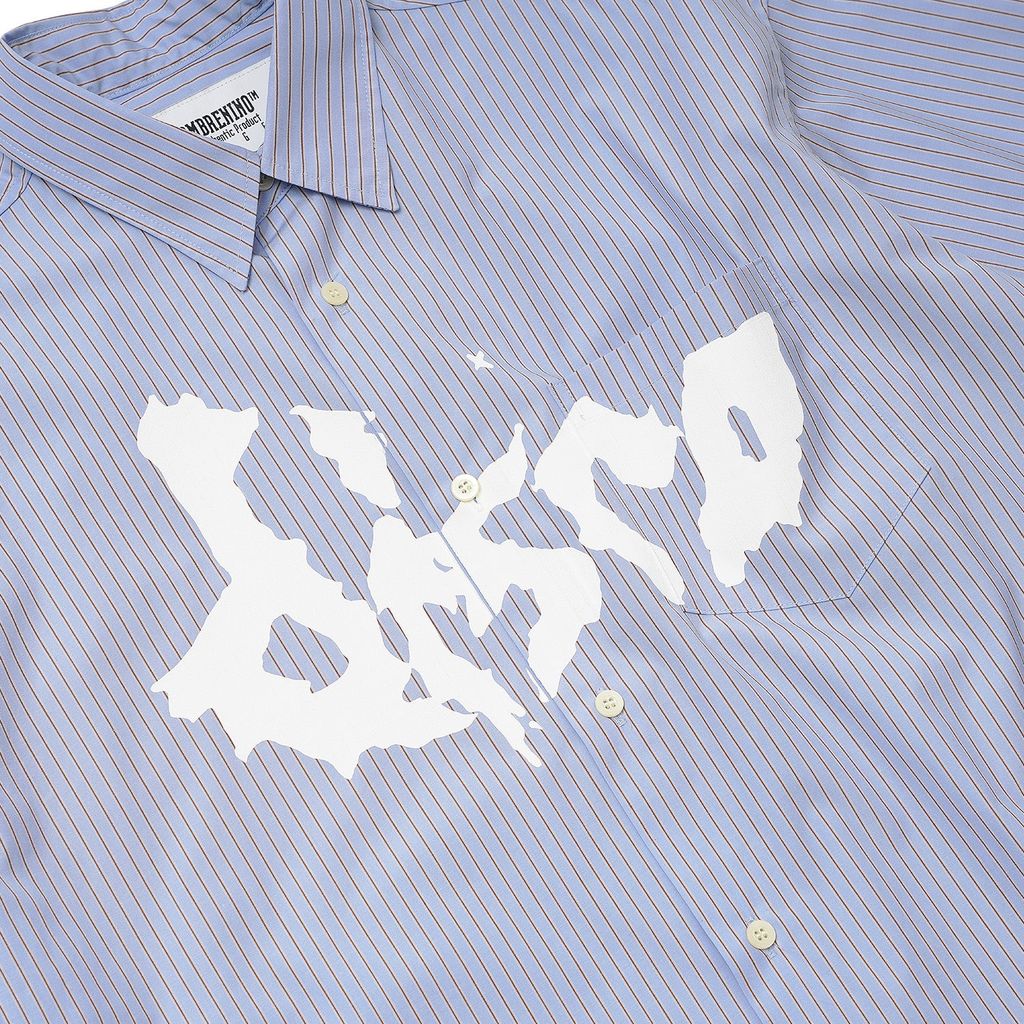 HOMBRE NINO STRIPE DISCO CULT SHIRT