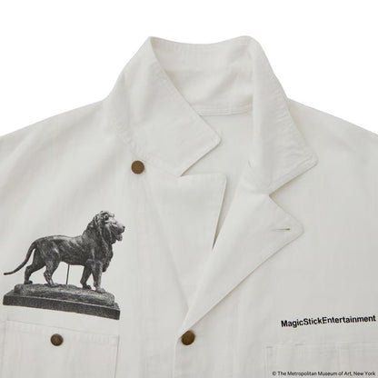 MAGIC STICK THE MET ARTIST COVERALL