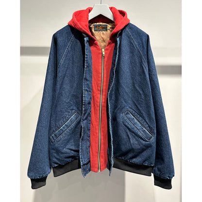 VOO TRICKY DENIM JKT LINEAGE CORE 1ST ANNIVERSARY ITEM