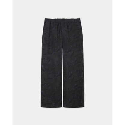 marka LINEN TROPICAL WIDE LEG EASY PANTS